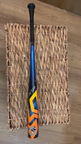 2024 Louisville Slugger Atlas Alloy BBCOR Certified Bat (-3) 30 oz 33" (Used)