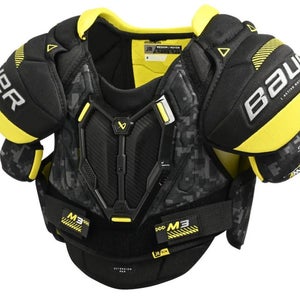 Small Junior Bauer Supreme M3 Shoulder Pads (New)