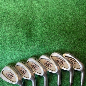 Foremost 451 Oversized Iron Set (PW-3with 3 wood) No 9 iron