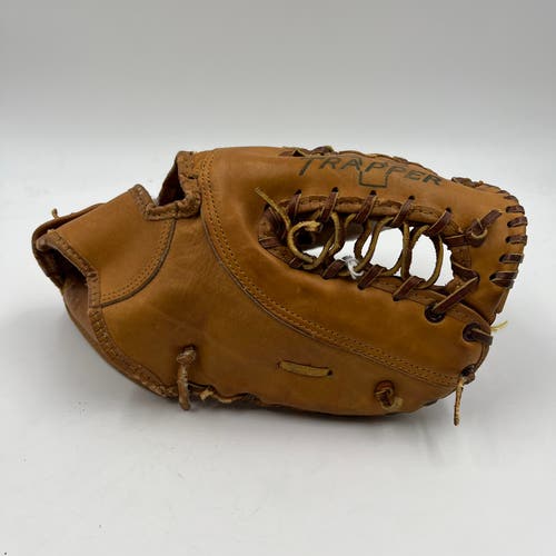 Vintage Rawlings Trapper 11.5 First Base Mitt Baseball Glove