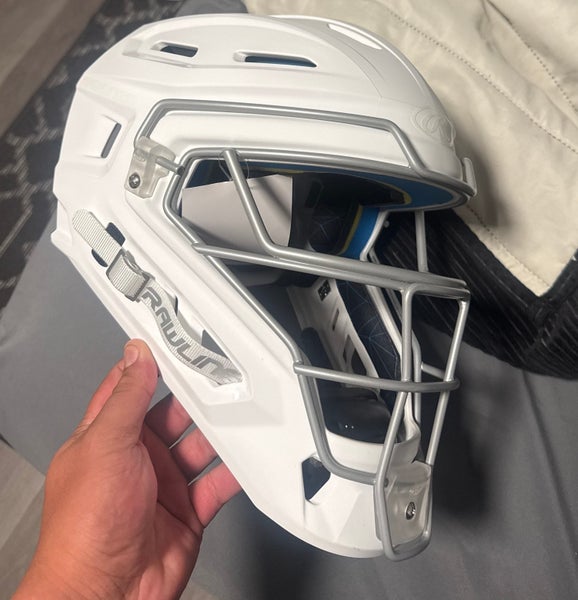 Rawlings Mach Catcher's Mask (New)