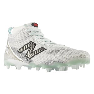 White Unisex Size M 8.5 (W 9.5) Adult New Balance Freeze LX v5.0 Mid Top (New)