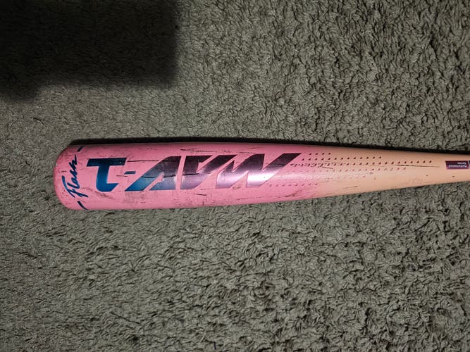 2025 Easton MAV1 Alloy USSSA Certified Bat (-10) 20 oz 30" (Used)