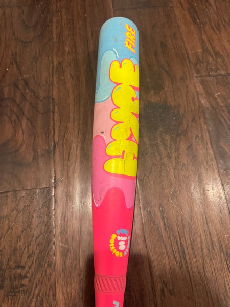 2025 Easton Hype Fire Composite USSSA Certified Bat (-5) 26 oz 31" (Used)