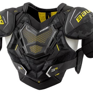 Large Intermediate Bauer Supreme 3S Shoulder Pads (New)