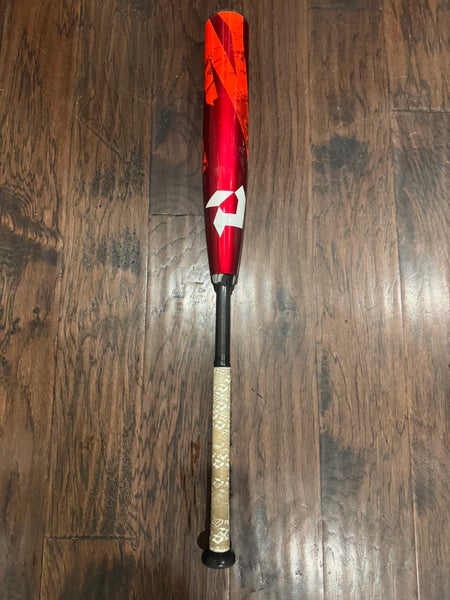 2024 DeMarini Zoa Composite USSSA Certified Bat (-8) 23 oz 31" (Used)
