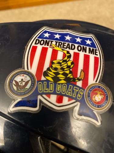 Navy - Cascade R Helmet