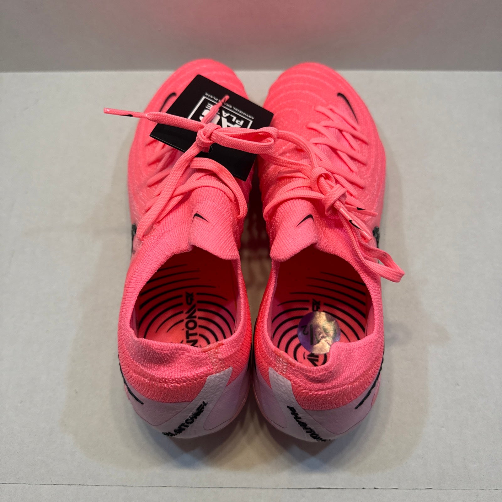 Nike Phantom GX 2 Elite AG Pro Soccer Cleat FQ8927-600 Men Size 6.5/ Women’s 8 Nike Phantom GX 2 Elite AG Pro Soccer Cleat FQ8927-600 Men  main image 4