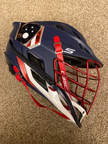 Team USA Cascade S Helmet (Used)