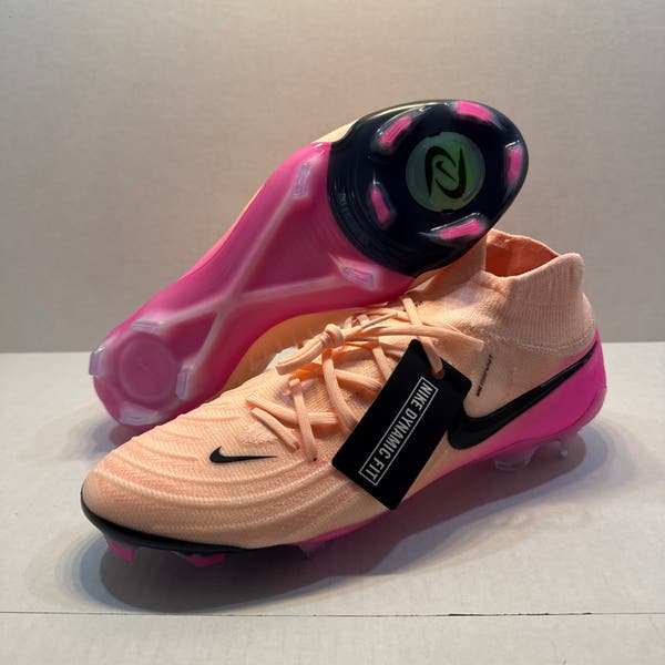 Nike Phantom Luna II Elite FG Soccer Cleats FJ2572-800 Men display picture 3