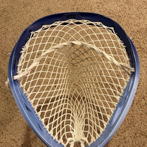 STX Eclipse III color dyed barely used freshly strung!