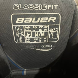 Men's Junior Medium Bauer Nexus Hockey Pants (Used)