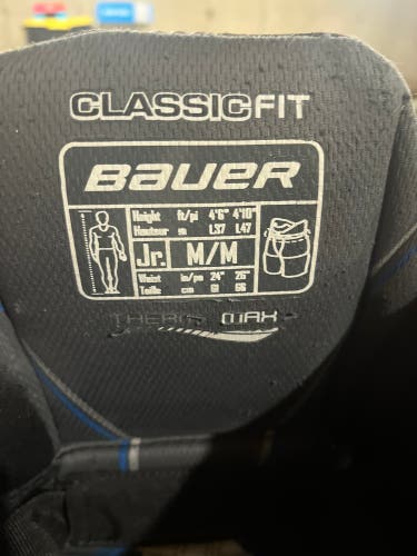 Men's Junior Medium Bauer Nexus Hockey Pants (Used)