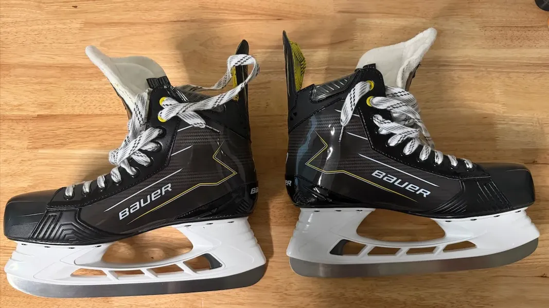 Bauer Supreme M30 Hockey Skates Extra Wide Width 10 (Used)