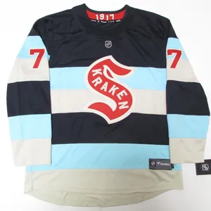 Eberle Seattle Kraken 2024 NHL Winter Classic Fanatics Breakaway Jersey