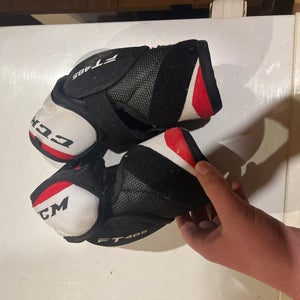Junior Small CCM JetSpeed FT485 Elbow Pads (Used)