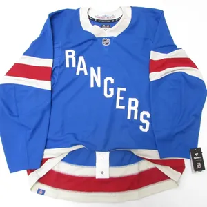 Rangers Centennial Jersey – New York, Fanatics Authentic Pro Hockey, Size 50
