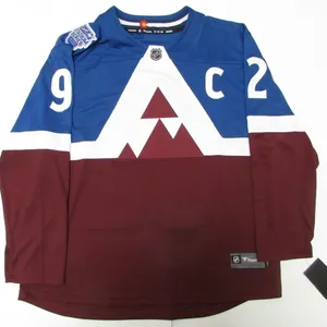 Landeskog Colorado Avalanche 2020 Stadium Series Fanatics Hockey Jersey – M