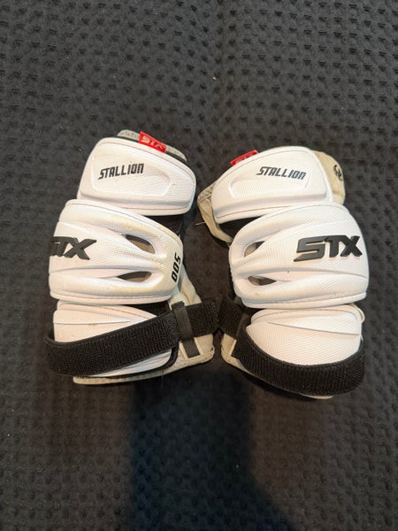 STX Stallion 500 Arm Pads