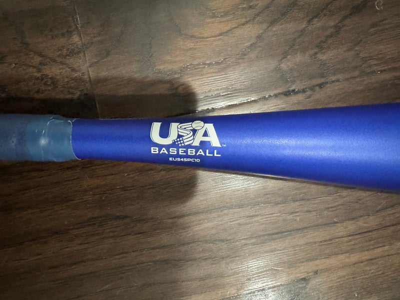 2024 Easton Speed Composite USABat Certified Bat (-10) 21 oz 31" (Used)
