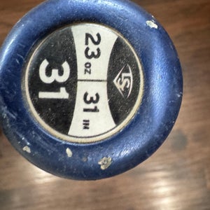 2021 Louisville Slugger Meta Composite USSSA Certified Bat (-8) 23 oz 31" (Used)