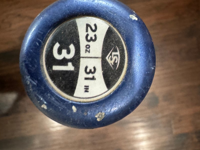 2021 Louisville Slugger Meta Composite USSSA Certified Bat (-8) 23 oz 31" (Used)