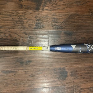 2021 Louisville Slugger Meta Composite USSSA Certified Bat (-8) 23 oz 31" (Used)