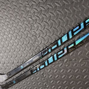 Senior Bauer Pulse Right Handed Hockey Stick P92 77 Flex (New) - 1 Stick Only