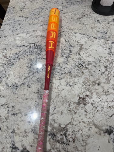 2025 Easton Hype Fire Composite USSSA Certified Bat (-5) 32" (Used)