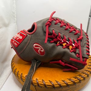 Rawlings RH Infield Heart of the Hide Baseball Glove 11.5" (Used)