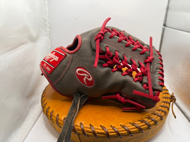 Rawlings RH Infield Heart of the Hide Baseball Glove 11.5" (Used)