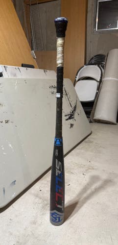 USED Discontinued Louisville Slugger Select 719 Hybrid 2019 BBCOR (-3) 33/30 ($85 OBO)
