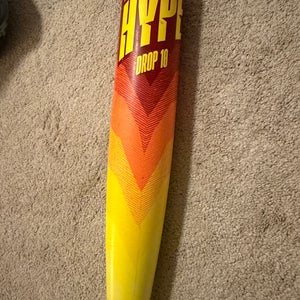 2024 Easton Hype Fire Composite USSSA Certified Bat (-10) 20 oz 30" (Used)