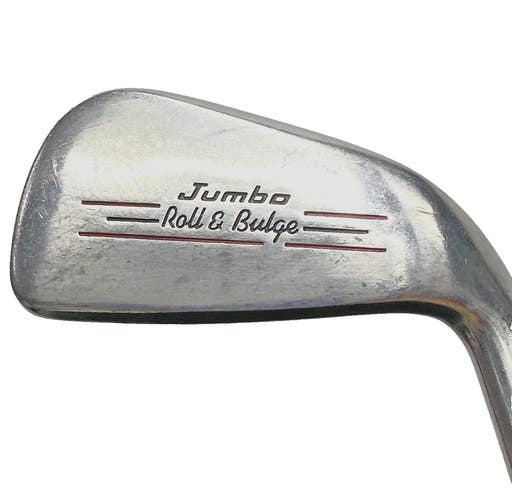 NGC Controller Jumbo Roll & Bulge 17* Fairway Driving Iron RH Regular Steel 39"