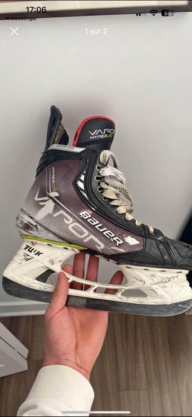 Bauer Vapor Hyperlite Hockey Skates 8.5