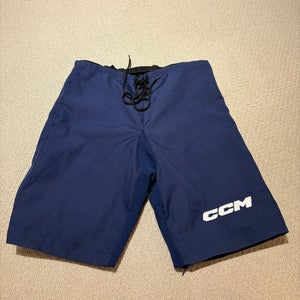 Senior Medium CCM PP10 Hockey Pants Pro Stock (Used)