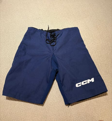 Senior Medium CCM PP10 Hockey Pants Pro Stock (Used)