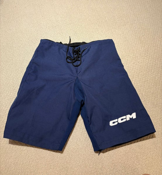 Senior Medium CCM PP10 Hockey Pants Pro Stock (Used)