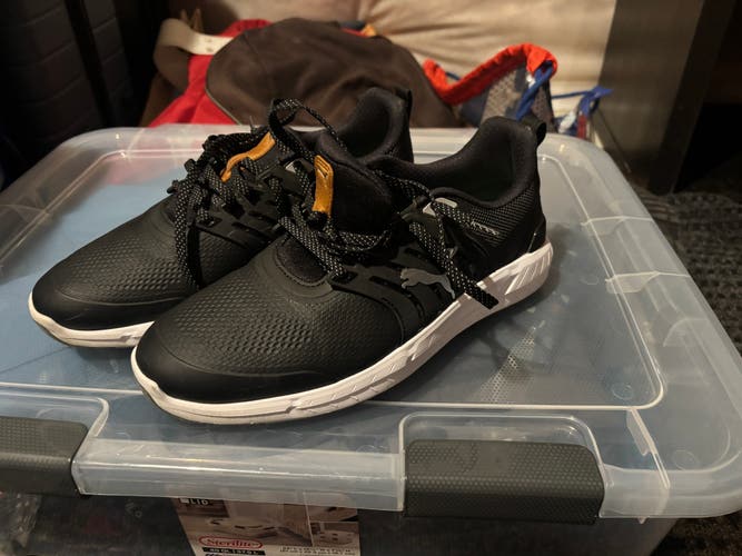 Puma Ignite Elevate 2 Tour golf shoes, M9.5
