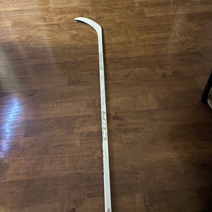 Senior CCM XF Ghost Right Handed Hockey Stick P90TM 75 Flex (New) White