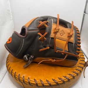 RH Nokona Infield S-200 Baseball Glove 11.25" (Used)