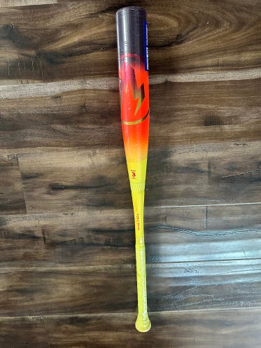 2026 Easton Hype Fire Composite BBCOR Certified Bat (-3) 29 oz 32" (New)