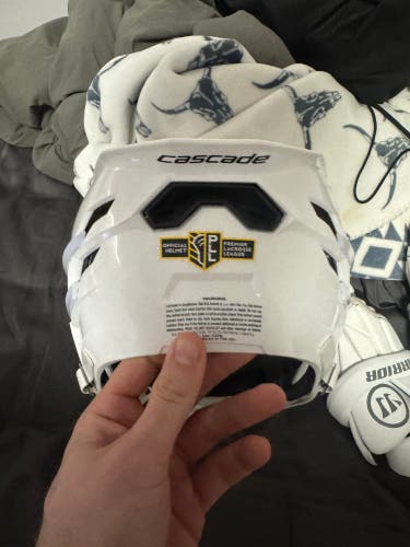 Cascade XRS Pro Helmet (Used)