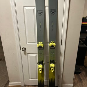 Rossignol Sender Soul 102 Skis 180 w/Tyrolia Attack 14 Bindings (New)