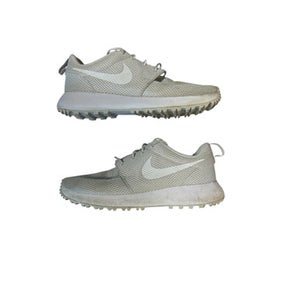 Used Nike Mens Golf Shoes Grey Senior 7.5 11873-S000222058