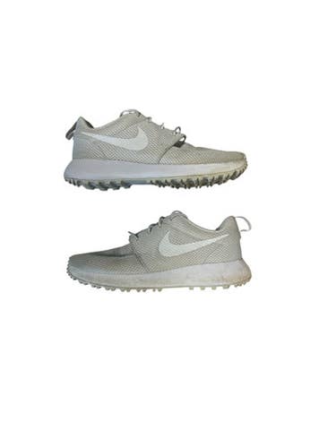 Used Nike Mens Golf Shoes Grey Senior 7.5 11873-S000222058
