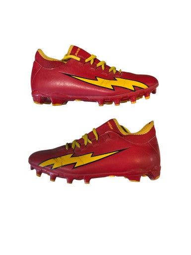 Used PHENOM Adult FB Cleats Red Senior 8 11873-S000231539