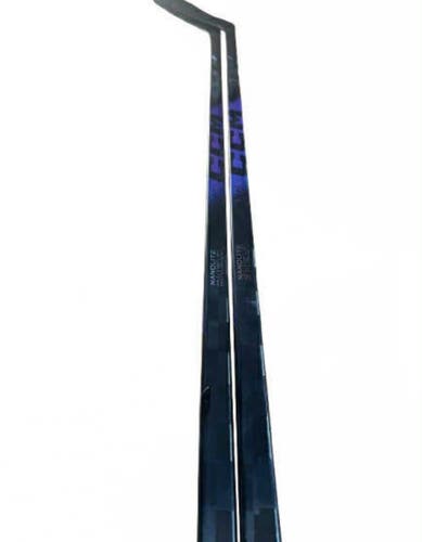 2 Pack Senior CCM Trigger 10 Pro Left Hand Hockey Stick P28 75 Flex (New)