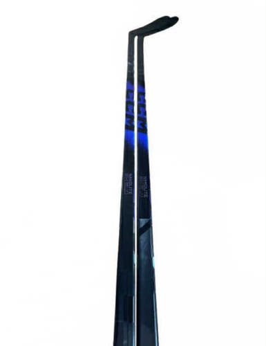 2 Pack Senior CCM Trigger 10 Pro Right Hand Hockey Stick P28 75 Flex (New) -