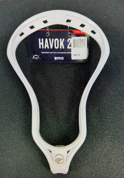MAVERIK HAVOK 2 Lacrosse Head, BRAND NEW!!